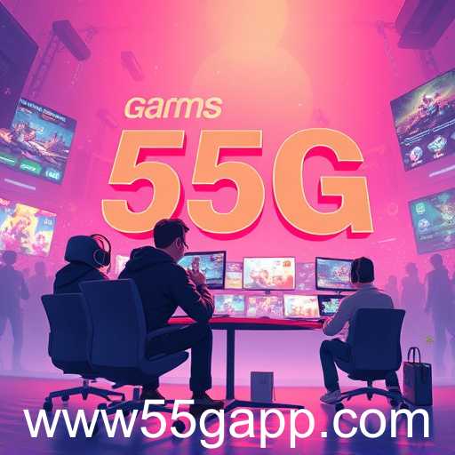 The Rise and Impact of 55G in Gaming