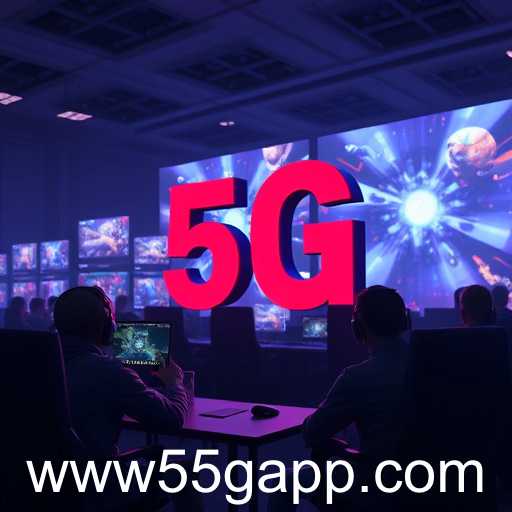 The Rise of 55G in Gaming