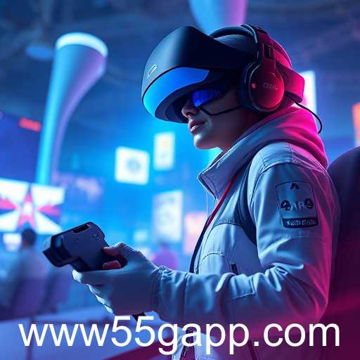 The Rise of 55G: A New Era in Online Gaming