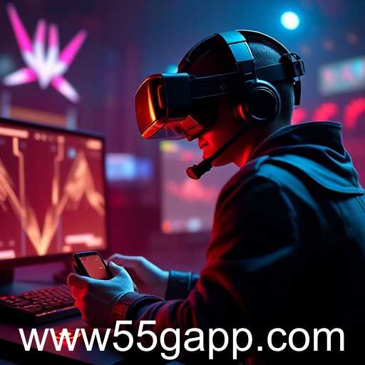 The Rise of 55G: Revolutionizing Online Gaming